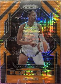 A'ja Wilson