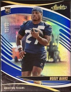 Woody Marks