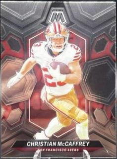 Christian McCaffrey