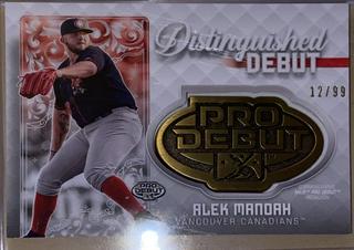Alek Manoah