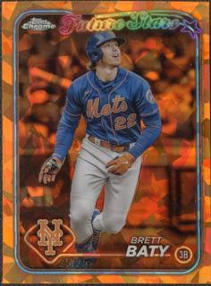 Brett Baty