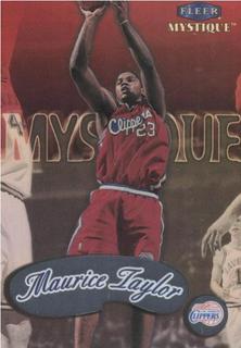 Maurice Taylor