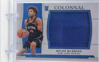 Miles McBride