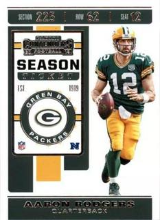 Aaron Rodgers