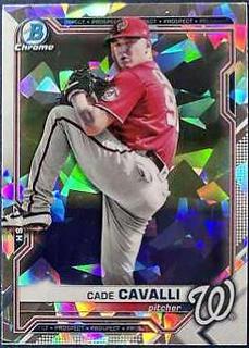 Cade Cavalli