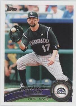 Todd Helton #220