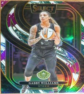 Gabby Williams