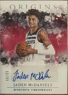 Jaden McDaniels
