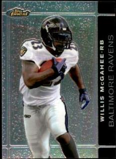 Willis McGahee