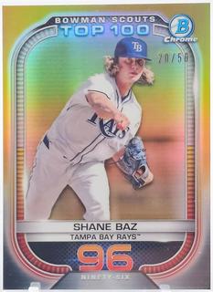 Shane Baz
