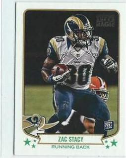 Zac Stacy