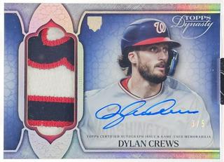 Dylan Crews