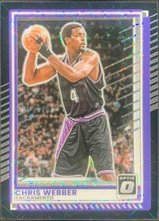 Chris Webber