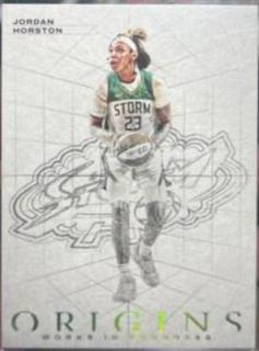 Jordan Horston