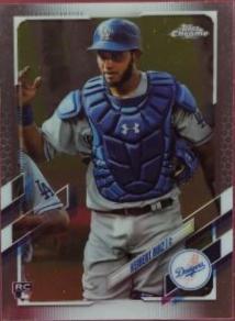 Keibert Ruiz RC