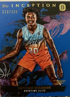 Bryson Warren