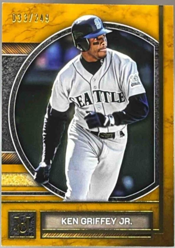 Ken Griffey Jr. [Gold] #94