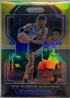 Shai Gilgeous-Alexander