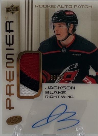 Jackson Blake [Gold] #AR-JB