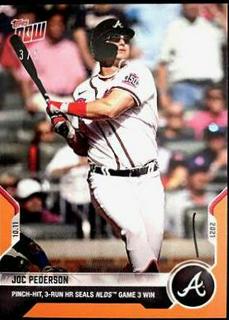 Joc Pederson