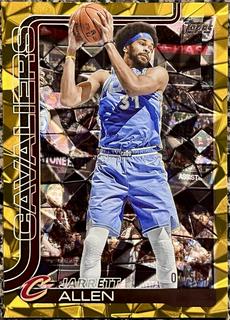Jarrett Allen