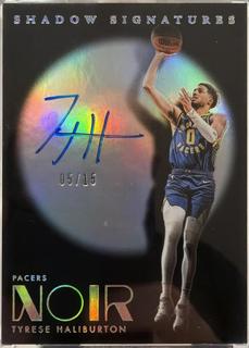 Tyrese Haliburton