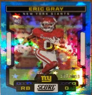 Eric Gray