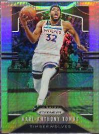 Karl-Anthony Towns