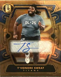 T'Vondre Sweat