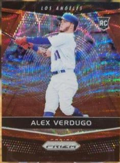 Alex Verdugo