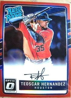 Teoscar Hernandez