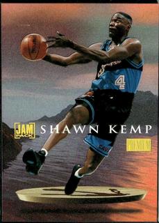 Shawn Kemp #15 JP