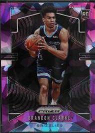 Brandon Clarke