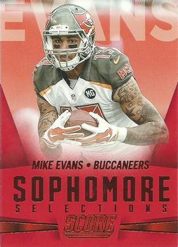 Mike Evans [Red] #10