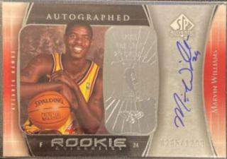 Marvin Williams