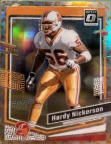Hardy Nickerson