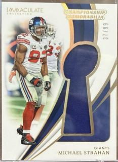 Michael Strahan