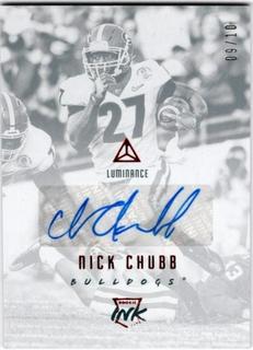 Nick Chubb