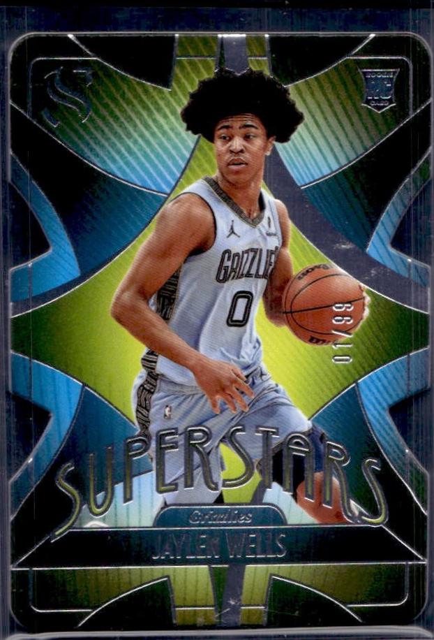 Jaylen Wells #20