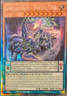 Enneacraft - Archa.TAIL PHRE-EN023