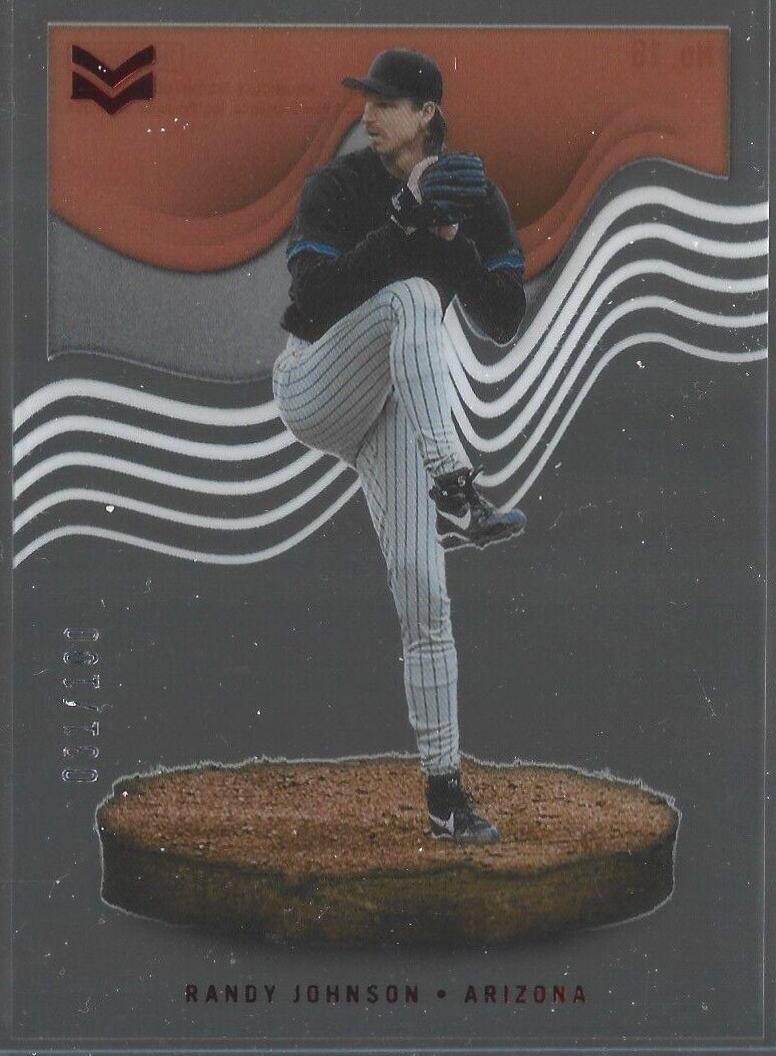 Randy Johnson [Red] #16
