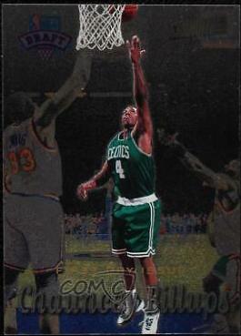 Chauncey Billups #205 Basketball Cards 1997 Stadium Club