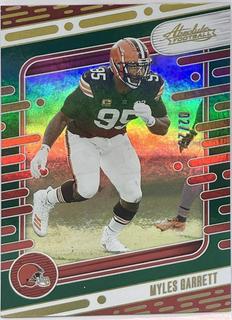Myles Garrett