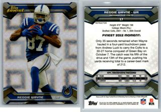Reggie Wayne