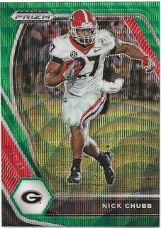 Nick Chubb