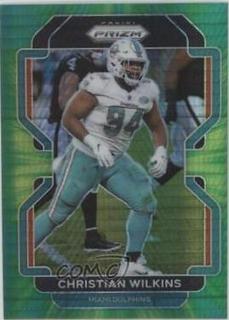 Christian Wilkins