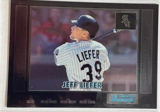 Jeff Liefer # 174