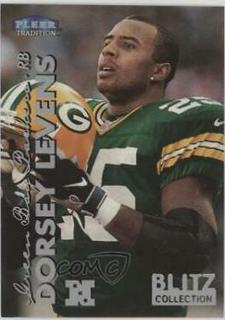 Dorsey Levens
