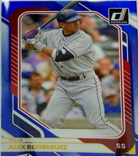 Alex Rodriguez