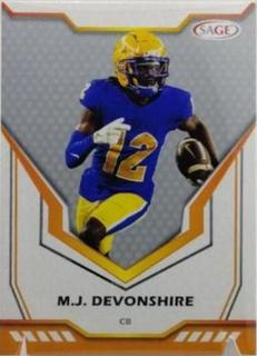 M.J. Devonshire